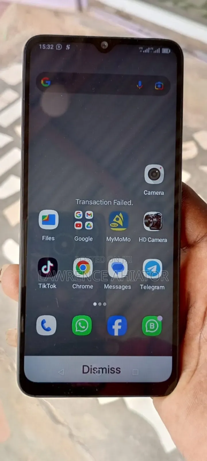 OUKITEL C33 Smartphone A Buon Mercato - Telefono Cellulare 15 GB 256 GB - Foto 7