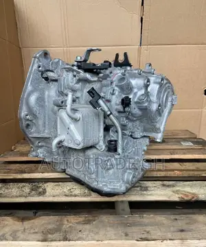 Nissan Versa 2013-19 CVT Transmission Ready to Install