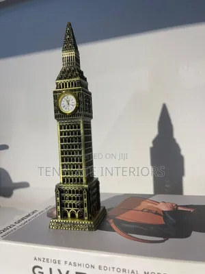 Big Ben Metal Craft