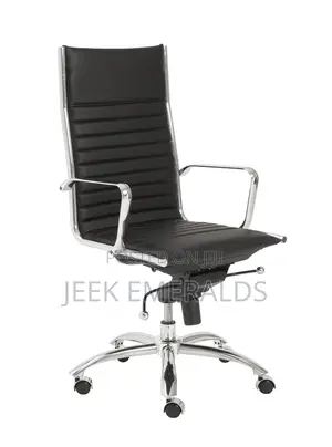 Eurostyle Dirk Highback Office Swivel Chair
