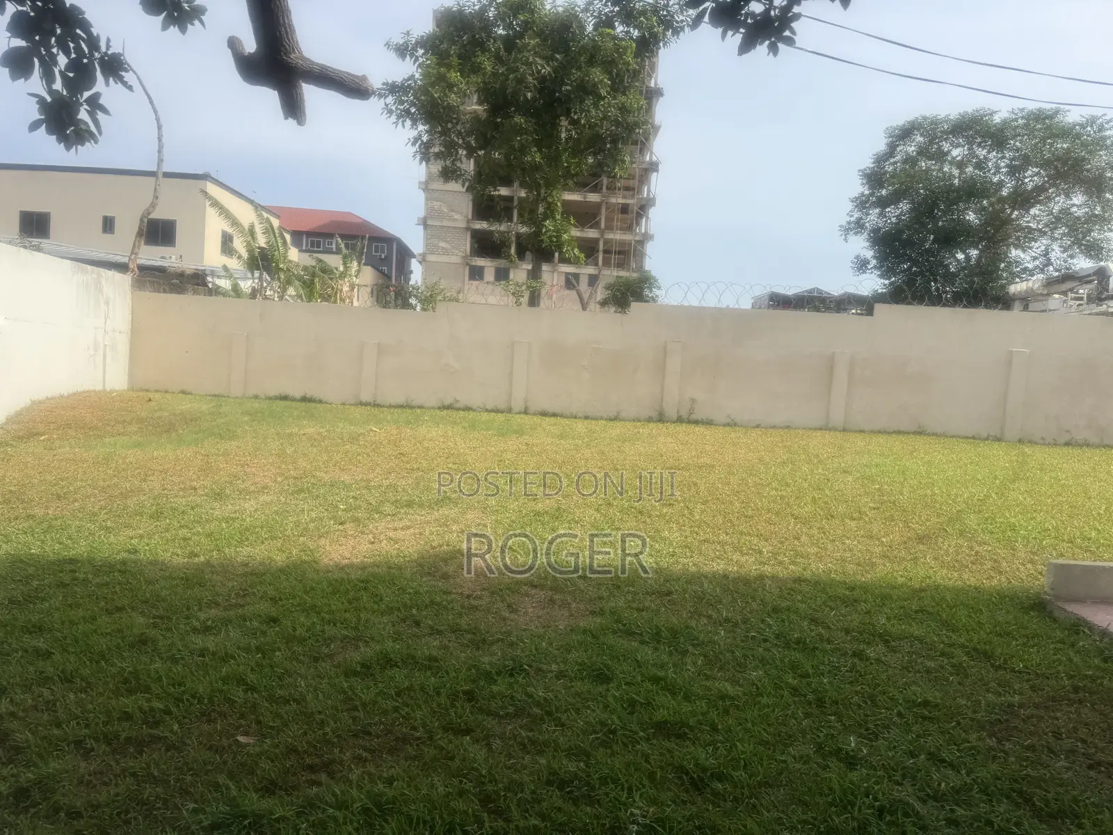 3 Plot of Land for Sale at Tesano
