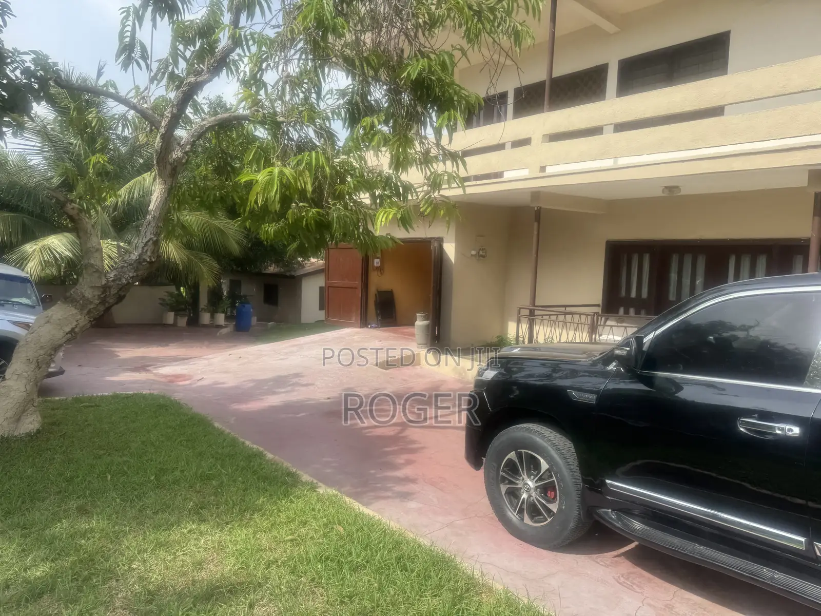 3 Plot of Land for Sale at Tesano