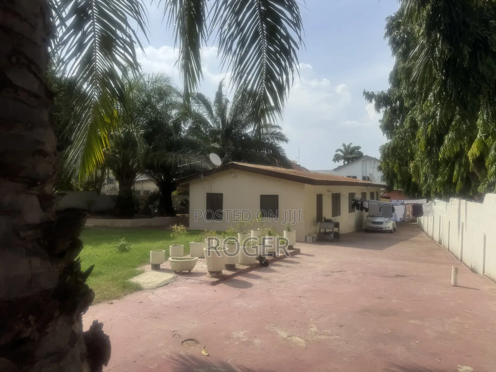 3 Plot of Land for Sale at Tesano