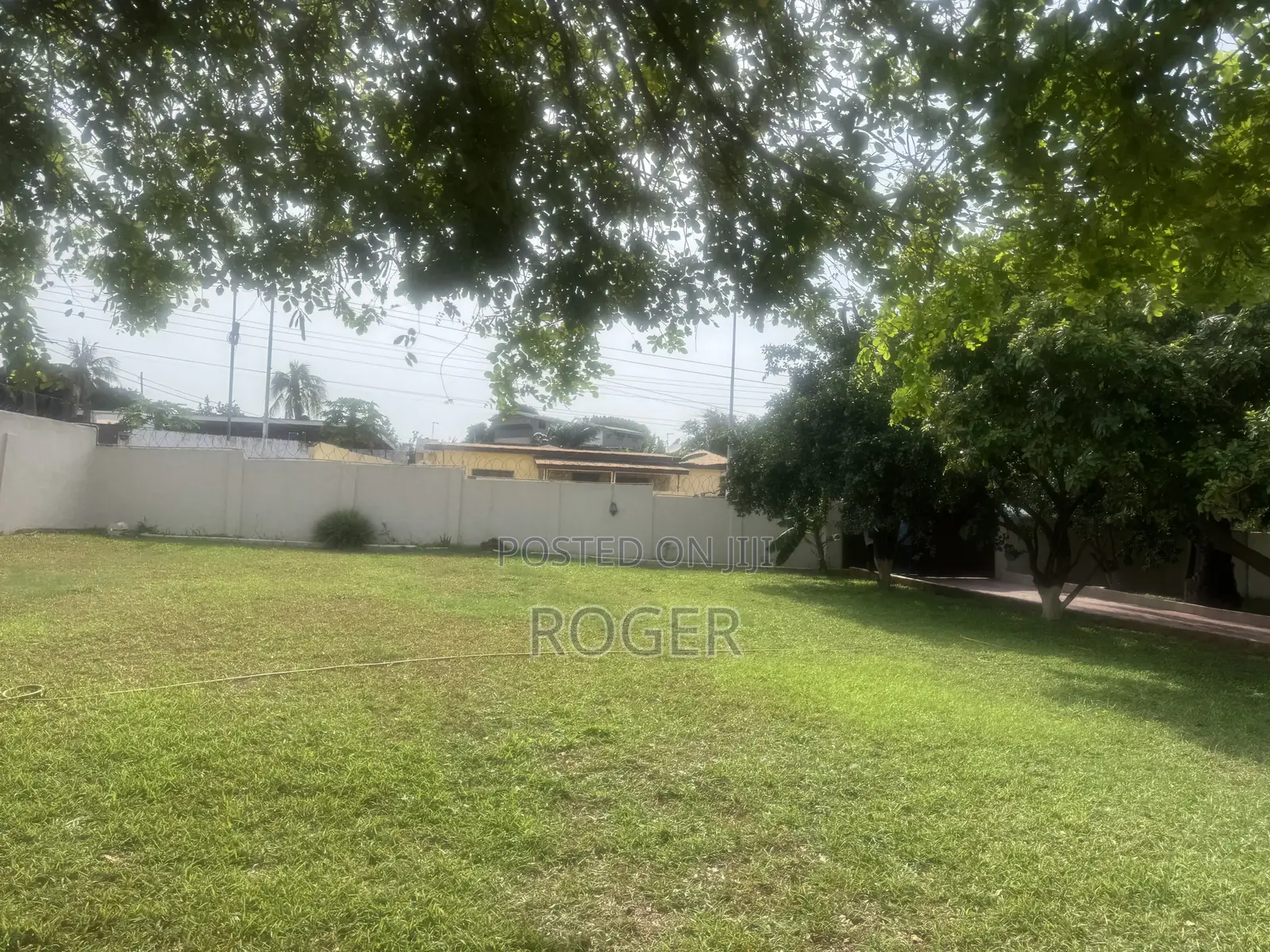 3 Plot of Land for Sale at Tesano