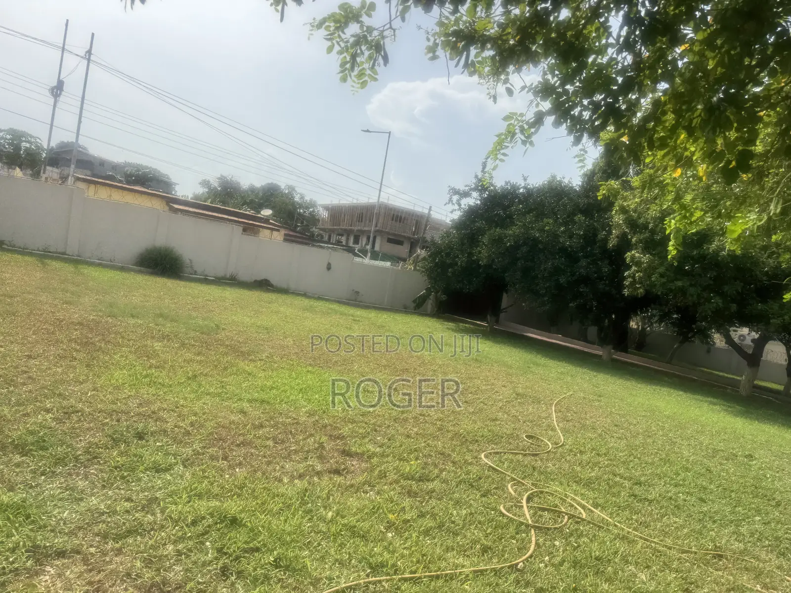3 Plot of Land for Sale at Tesano