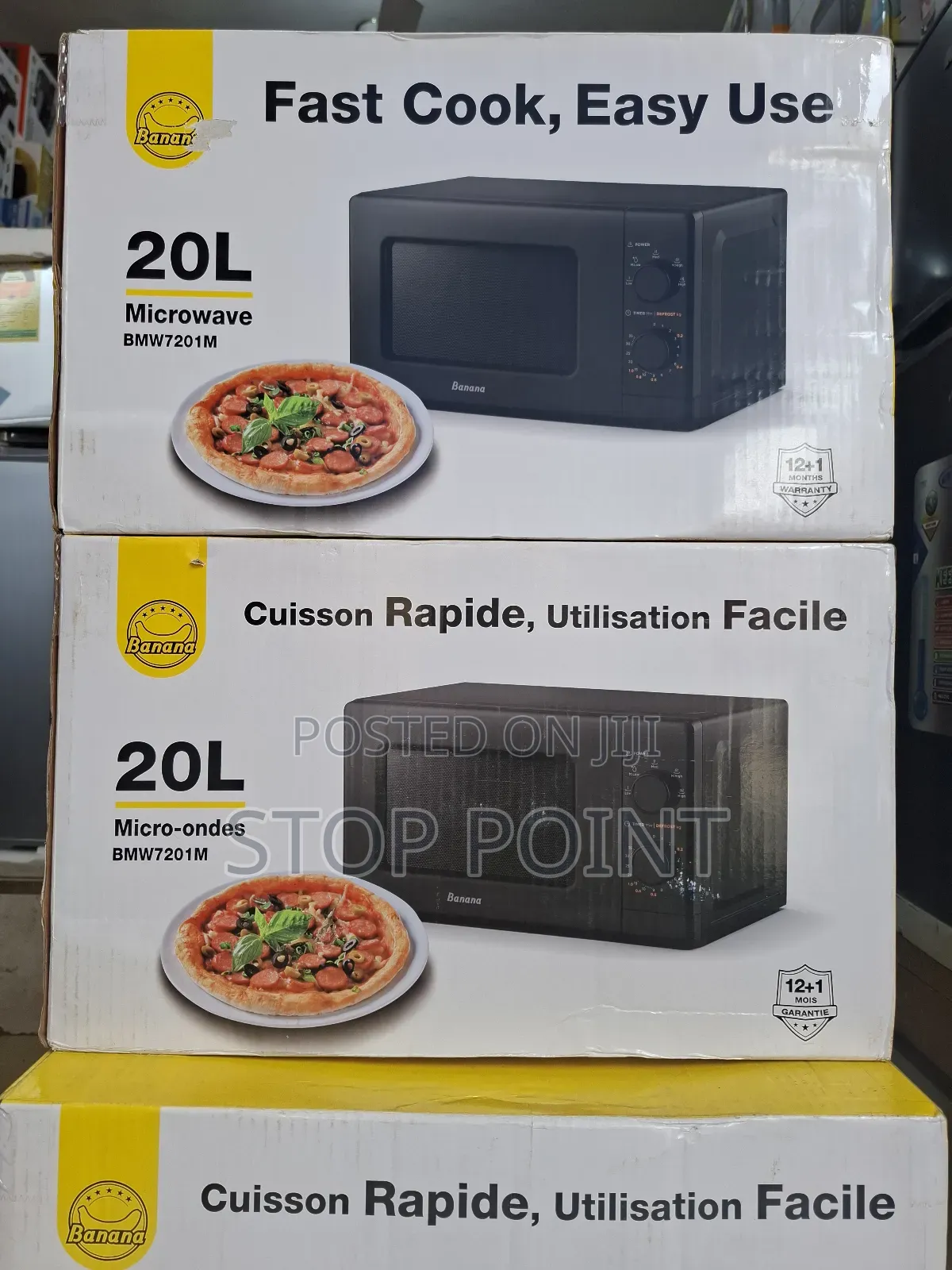 Affordable 20 Litre Microwave