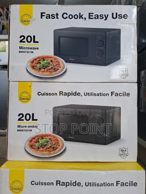 Affordable 20 Litre Microwave