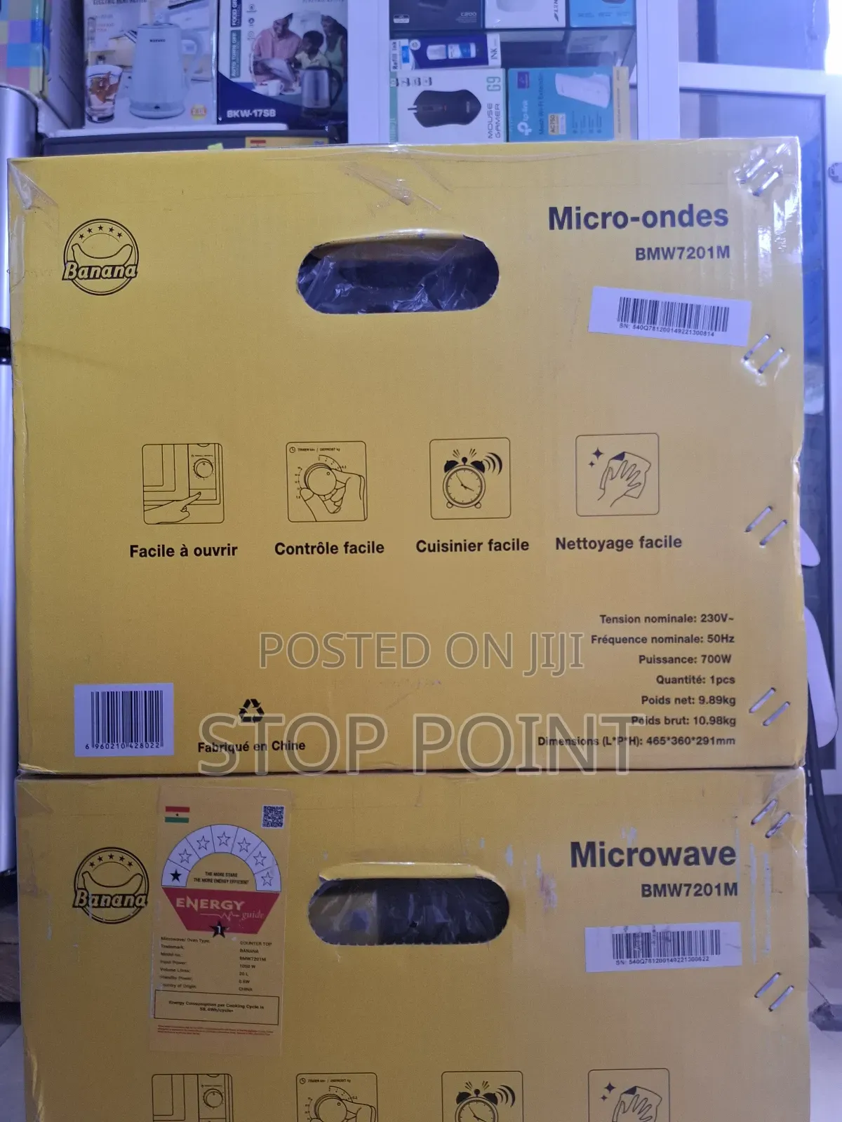 Affordable 20 Litre Microwave