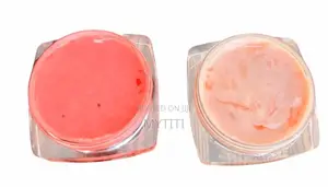 Permanent Pink Lip Cream Day and Night