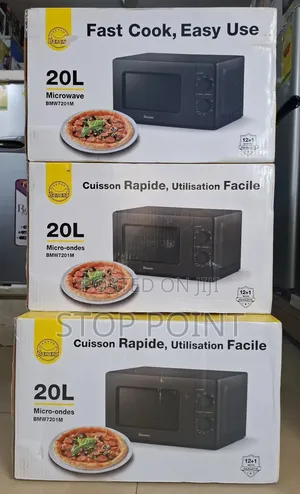 Affordable 20 Litre Microwave