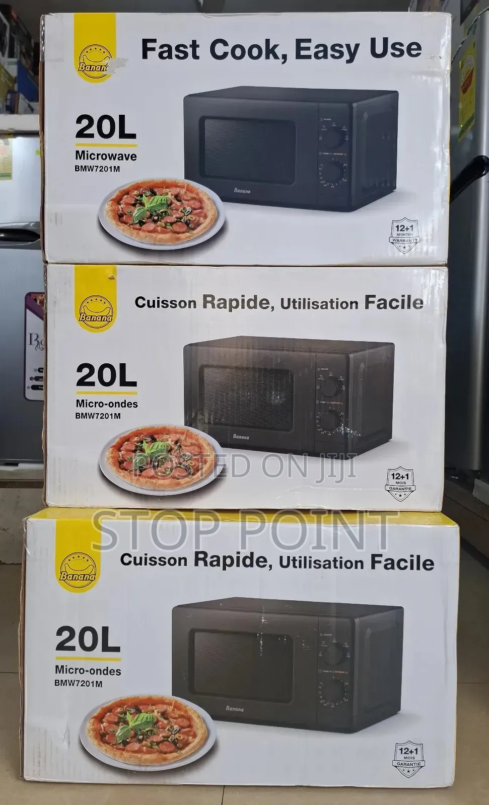 Affordable 20 Litre Microwave