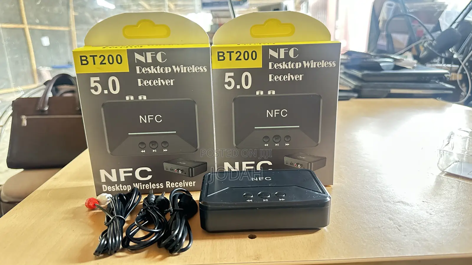 Quality NFC Bluetooth Receiver