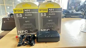 Quality NFC Bluetooth Receiver