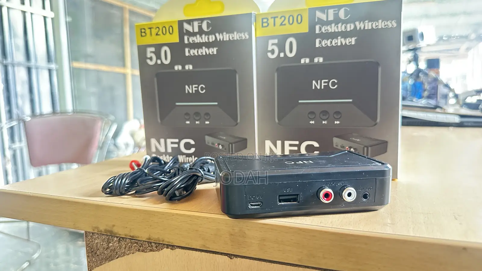 Quality NFC Bluetooth Receiver