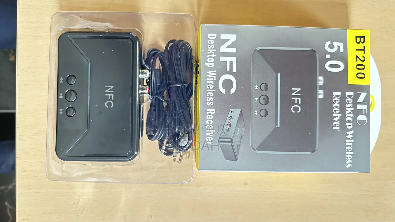 Quality NFC Bluetooth Receiver