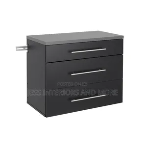 Storage Cabinet (Hangups)
