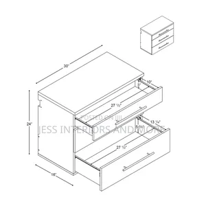 Storage Cabinet (Hangups)