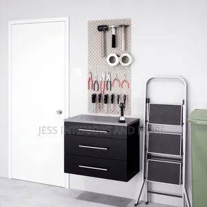 Storage Cabinet (Hangups)