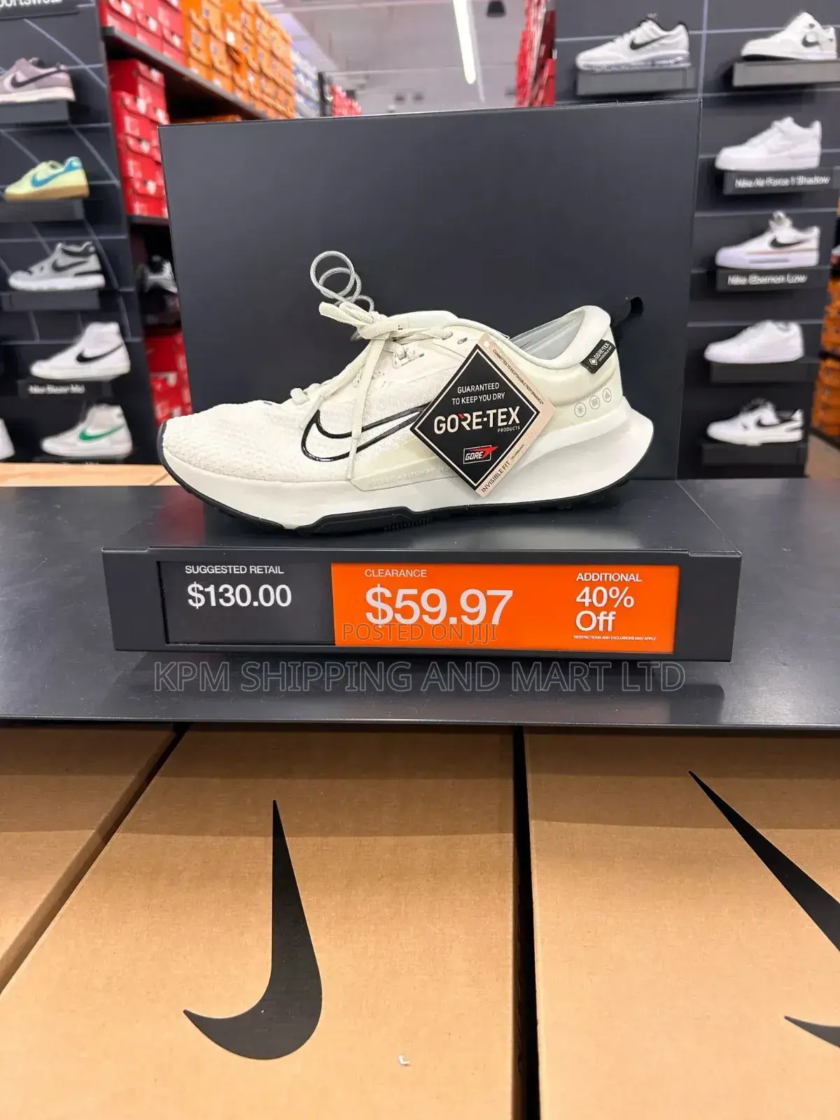 Nike Sneakers (Usa Pre Order)