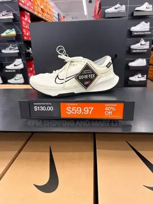 Nike Sneakers (Usa Pre Order)