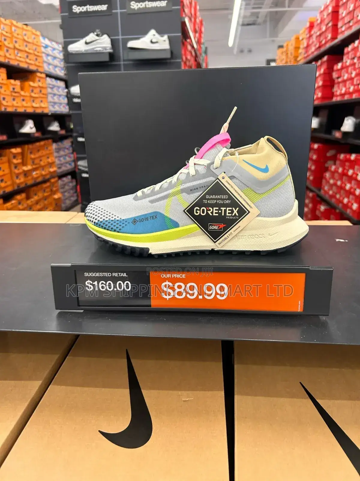 Nike Sneakers (Usa Pre Order)