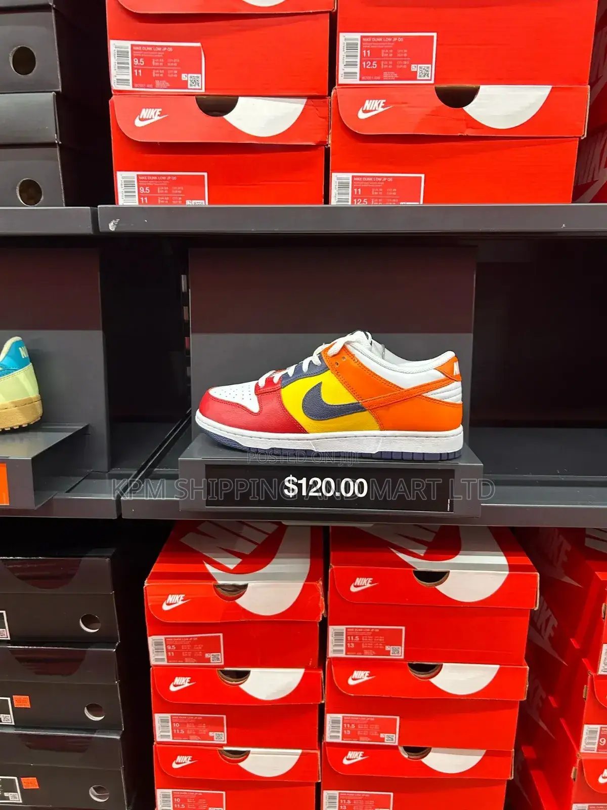 Nike Sneakers (Usa Pre Order)