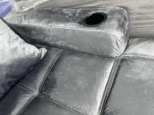 Imported L Shape and 2in1sofa