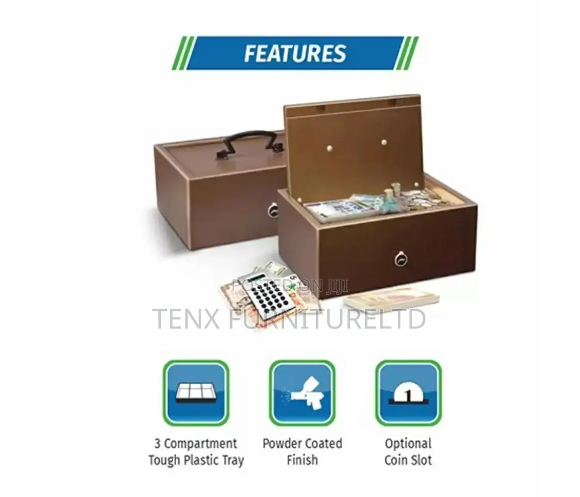 Godrej Safe Standard Cashbox