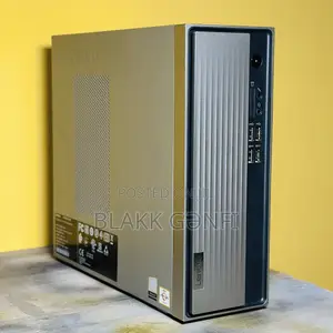 Photo - New Desktop Computer Lenovo Ideacentre 310S 8GB AMD SSD 256GB