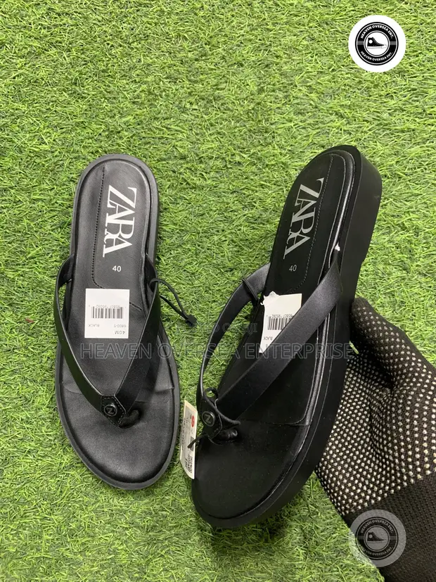 Zara Slippers