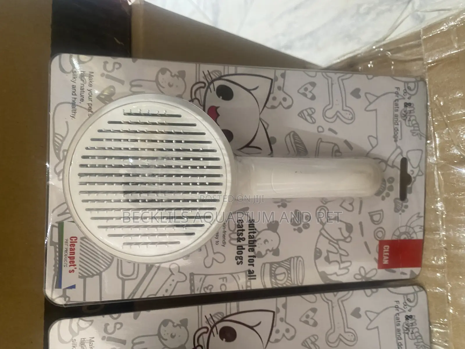 Pet Slicker Brush