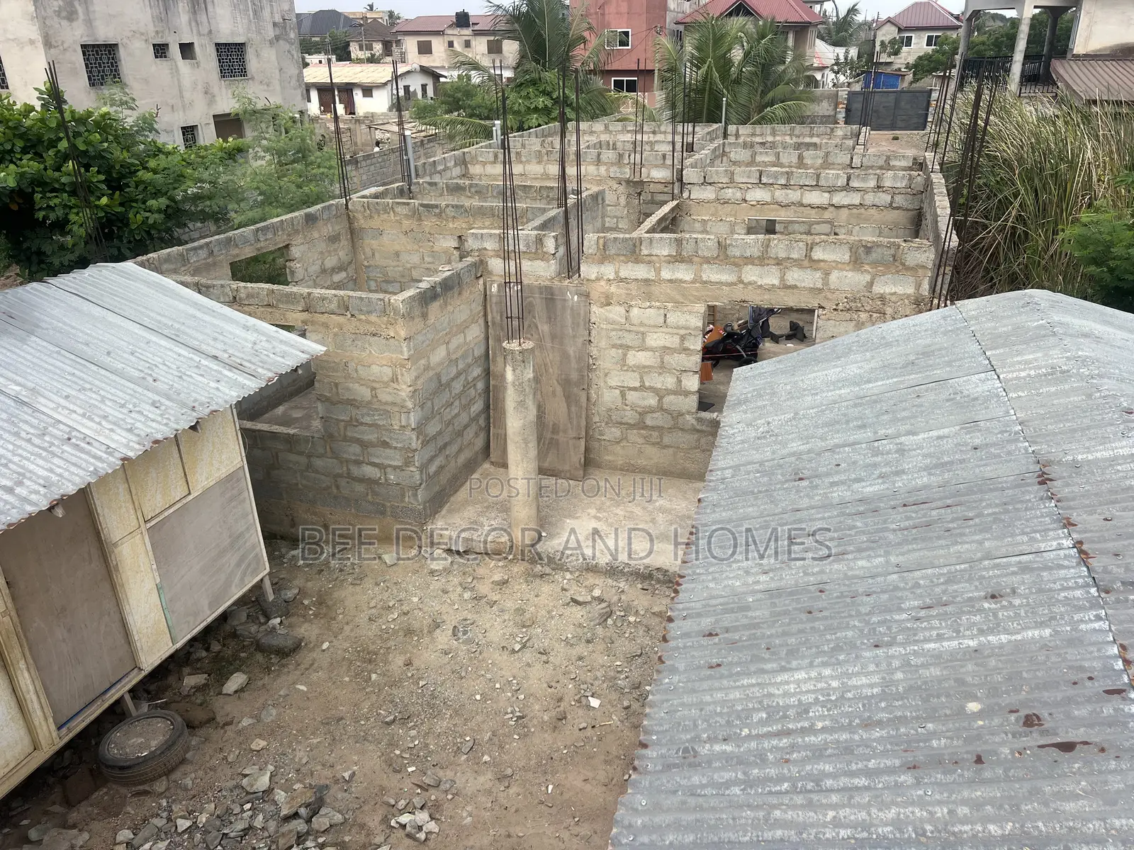 2bdrm House in Bee Decor & Homes, Haatso for sale