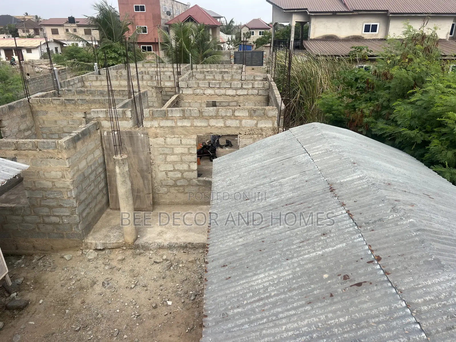 2bdrm House in Bee Decor & Homes, Haatso for sale