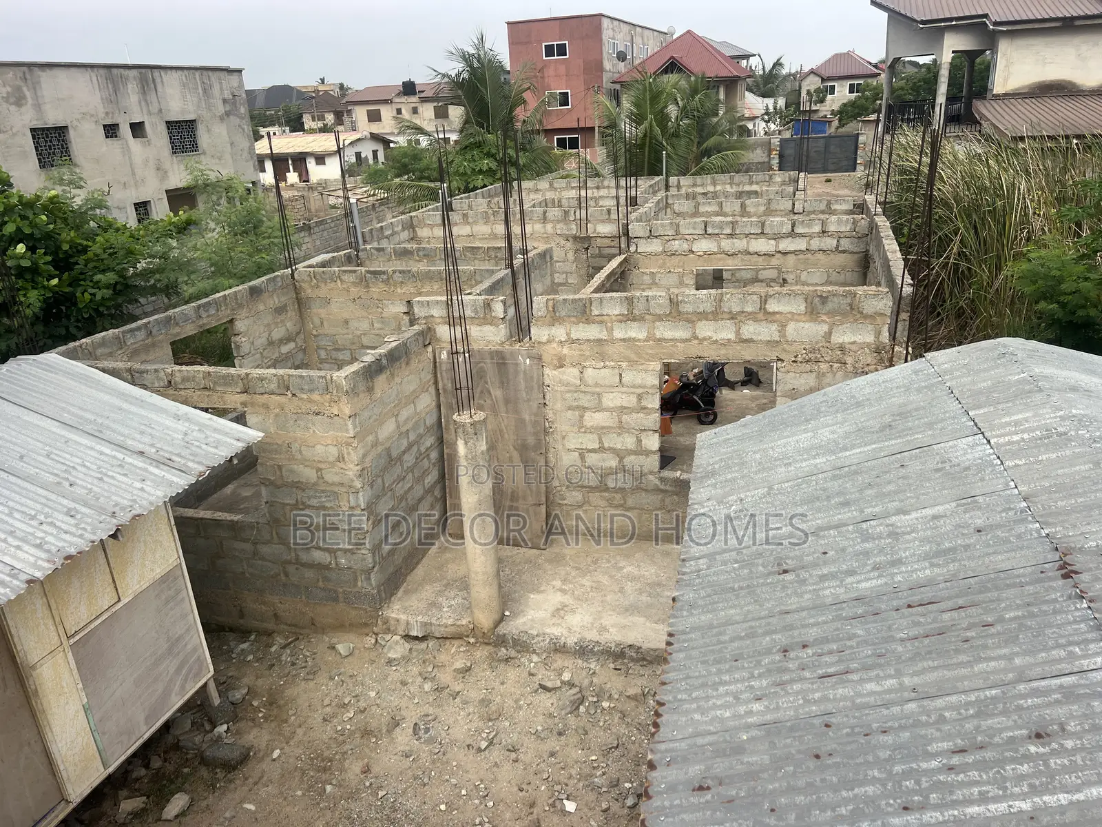 2bdrm House in Bee Decor & Homes, Haatso for sale