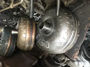 Ford F-150 Gearbox (Torque Converter)
