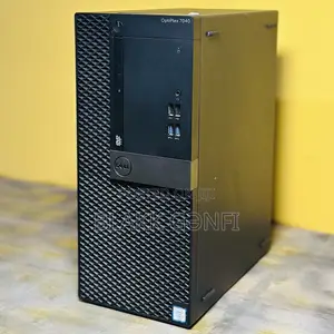 Desktop Computer Dell OptiPlex 7040 16GB Intel Core i7 HDD 1T