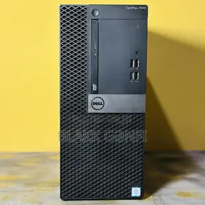 Photo - Desktop Computer Dell OptiPlex 7040 16GB Intel Core i7 HDD 1T