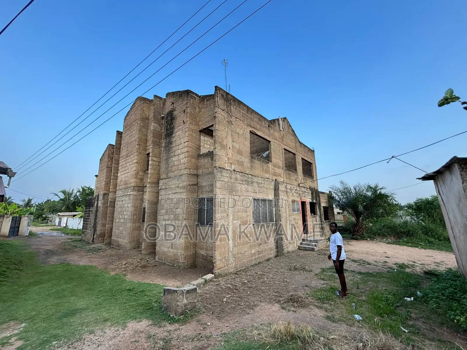 7bdrm House in Manhean for sale