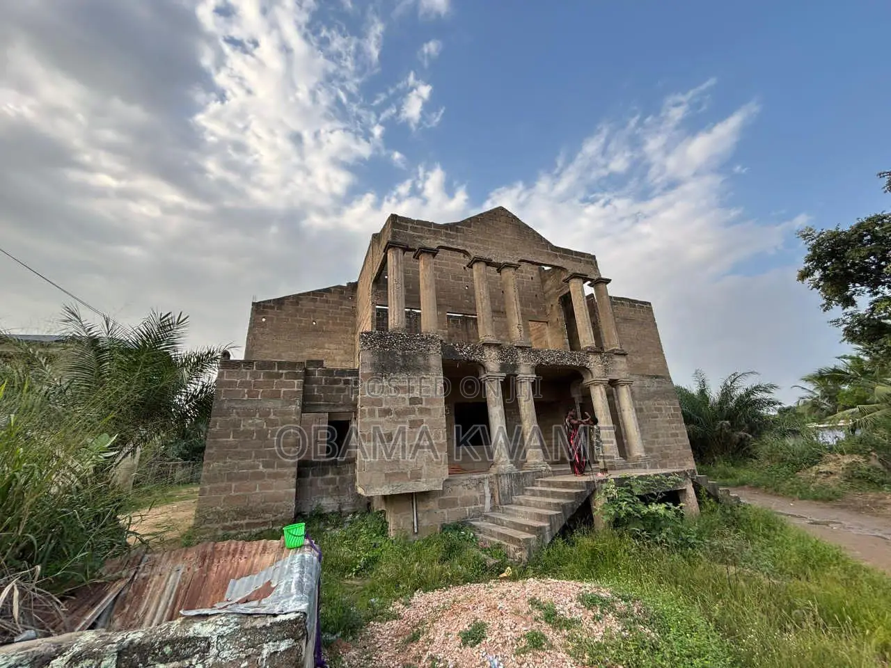 7bdrm House in Manhean for sale