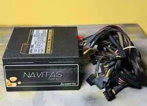 Chieftec Navitas 750w 80+ Gold Gaming Power Supply