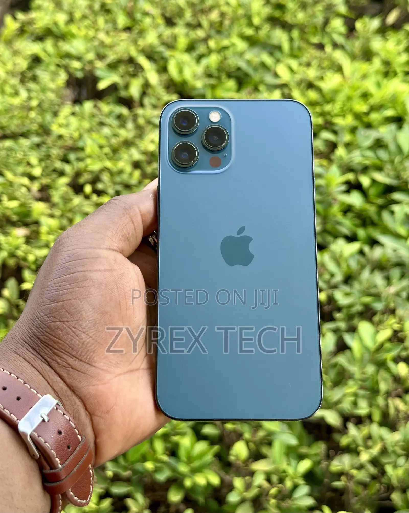 Apple iPhone 12 Pro Max 256 GB Blue