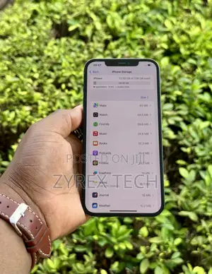 Apple iPhone 12 Pro Max 256 GB Blue