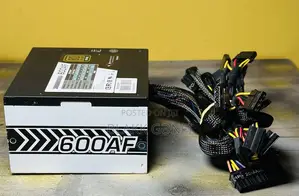 Raidmax 600w 80+ Bronze Gaming Power Supply