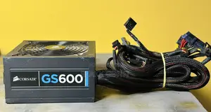 Corsair Gs 600w Gaming Power Supply