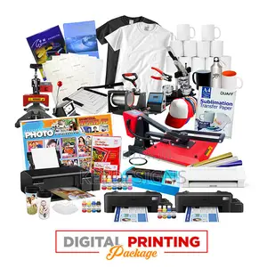 Tshirt, Cap, Mug, Dtf Printing