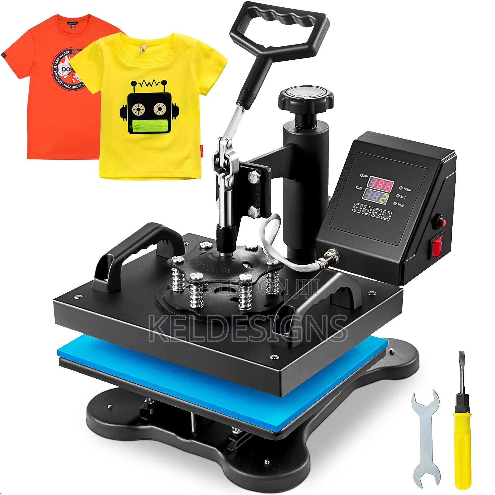 Tshirt, Cap, Mug, Dtf Printing