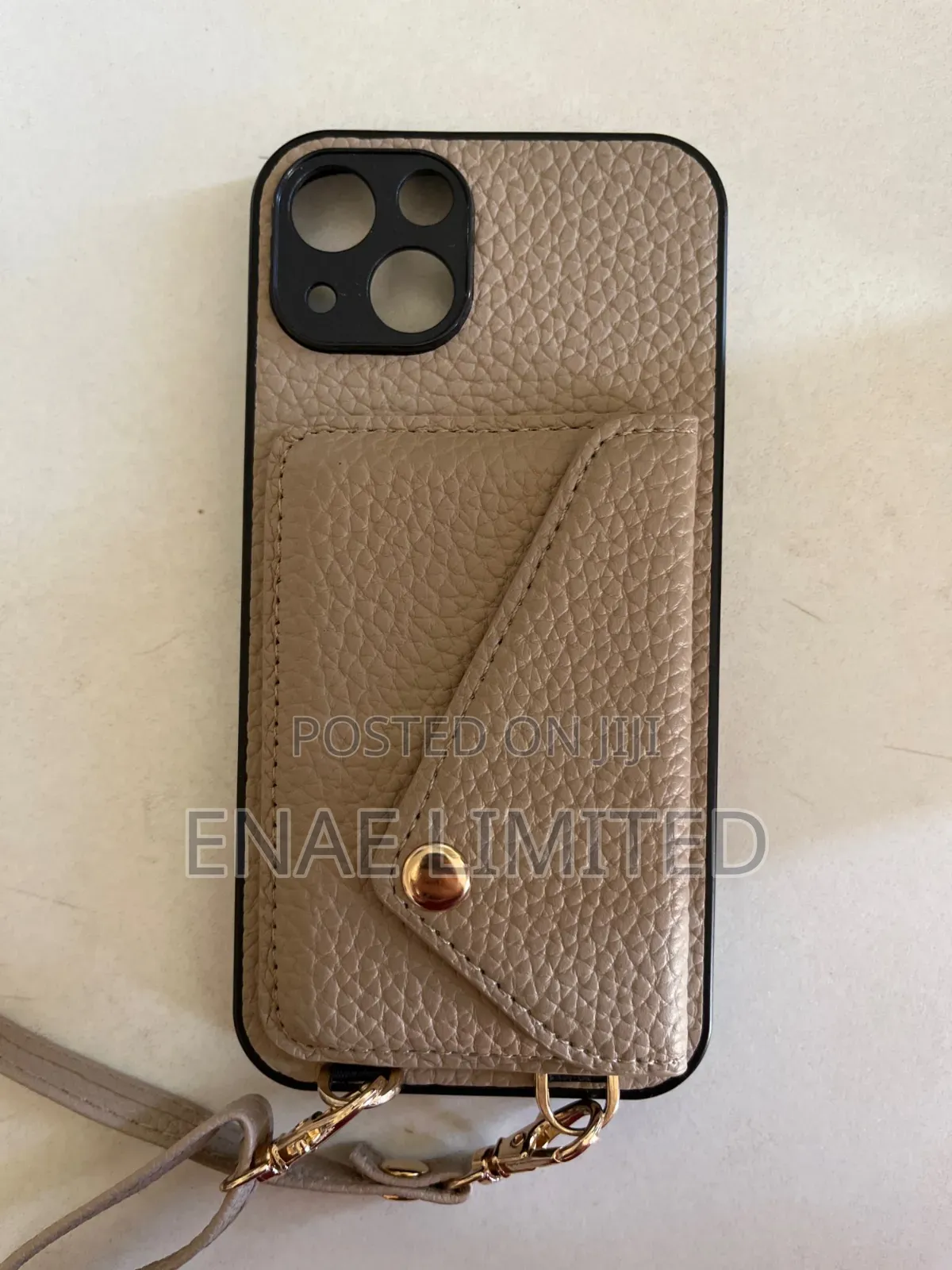 iPhone 16 Pro Max Crossbody Case