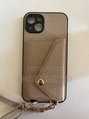 iPhone 16 Pro Max Crossbody Case