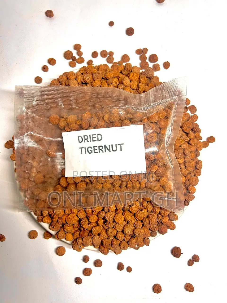 Dried Tigernut