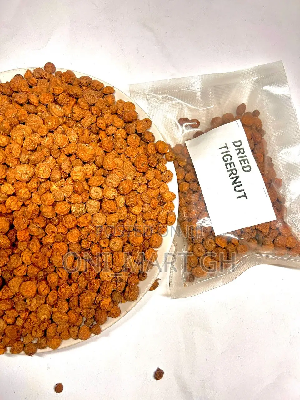 Dried Tigernut